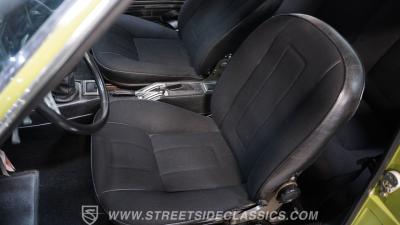1974 Fiat 124 Sport Coupe