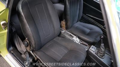 1974 Fiat 124 Sport Coupe