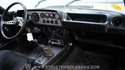 1974 Fiat 124 Sport Coupe