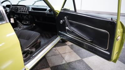 1974 Fiat 124 Sport Coupe