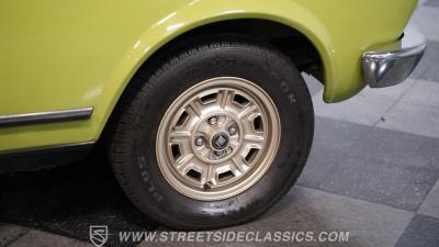 1974 Fiat 124 Sport Coupe