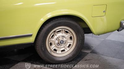 1974 Fiat 124 Sport Coupe