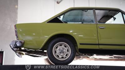 1974 Fiat 124 Sport Coupe