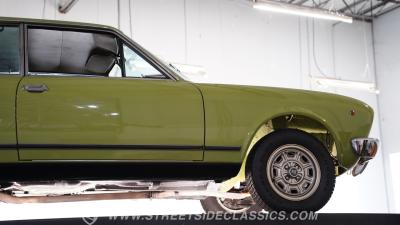 1974 Fiat 124 Sport Coupe