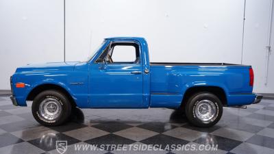 1971 Chevrolet c10 Stepside