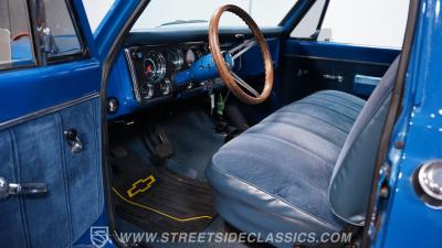 1971 Chevrolet c10 Stepside