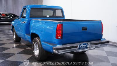 1971 Chevrolet c10 Stepside