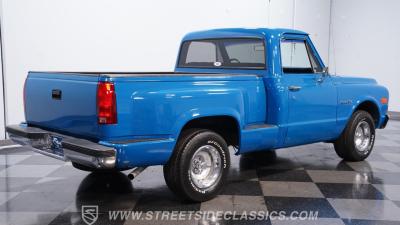 1971 Chevrolet c10 Stepside