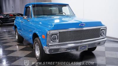 1971 Chevrolet c10 Stepside