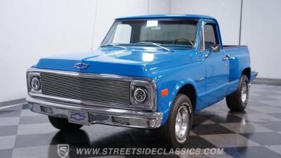 1971 Chevrolet c10 Stepside
