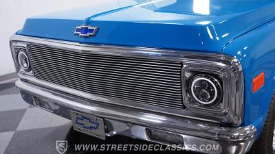 1971 Chevrolet c10 Stepside
