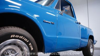 1971 Chevrolet c10 Stepside