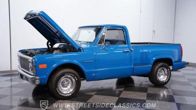 1971 Chevrolet c10 Stepside