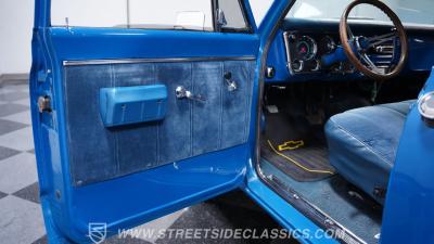 1971 Chevrolet c10 Stepside
