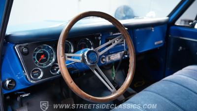 1971 Chevrolet c10 Stepside