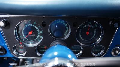 1971 Chevrolet c10 Stepside