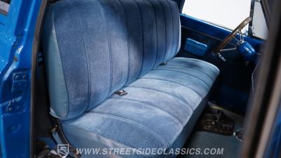 1971 Chevrolet c10 Stepside