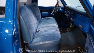 1971 Chevrolet c10 Stepside