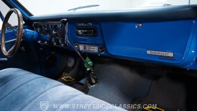 1971 Chevrolet c10 Stepside