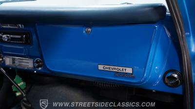 1971 Chevrolet c10 Stepside