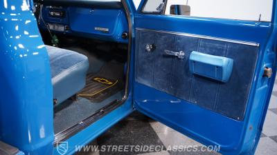 1971 Chevrolet c10 Stepside