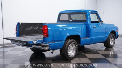 1971 Chevrolet c10 Stepside