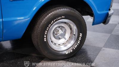 1971 Chevrolet c10 Stepside