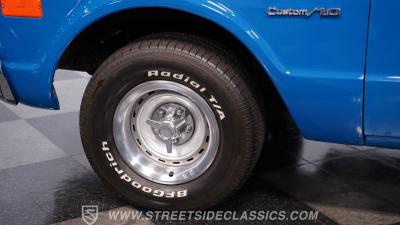 1971 Chevrolet c10 Stepside