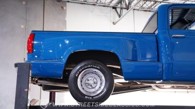 1971 Chevrolet c10 Stepside