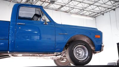 1971 Chevrolet c10 Stepside