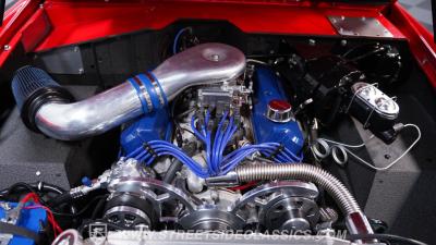 1972 Ford Bronco 4x4 Restomod