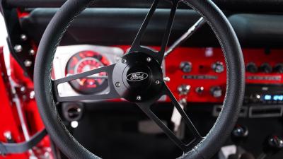 1972 Ford Bronco 4x4 Restomod