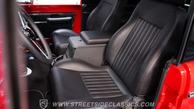 1972 Ford Bronco 4x4 Restomod