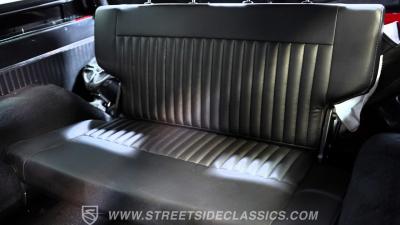 1972 Ford Bronco 4x4 Restomod