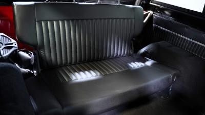 1972 Ford Bronco 4x4 Restomod