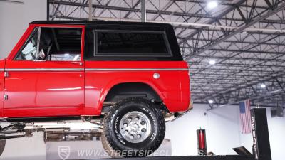 1972 Ford Bronco 4X4