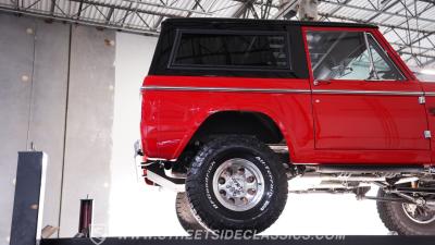 1972 Ford Bronco 4X4