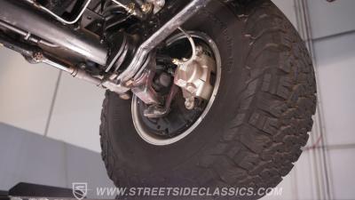 1972 Ford Bronco 4X4