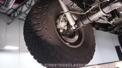 1972 Ford Bronco 4X4