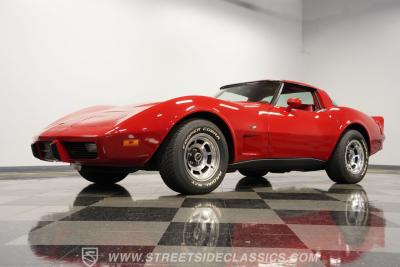 1979 Chevrolet Corvette L48