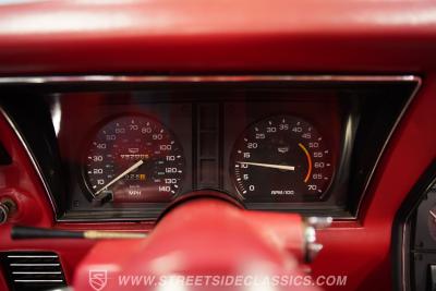 1979 Chevrolet Corvette L48