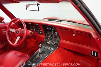 1979 Chevrolet Corvette L48