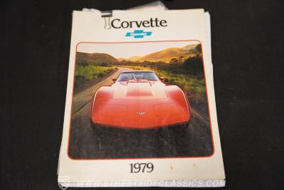 1979 Chevrolet Corvette L48