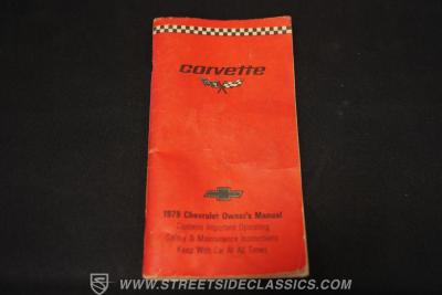 1979 Chevrolet Corvette L48