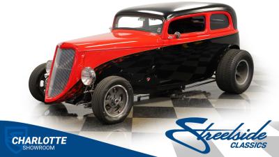 1934 Ford Victoria Viper V10 Streetrod
