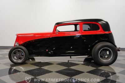 1934 Ford Victoria Viper V10 Streetrod