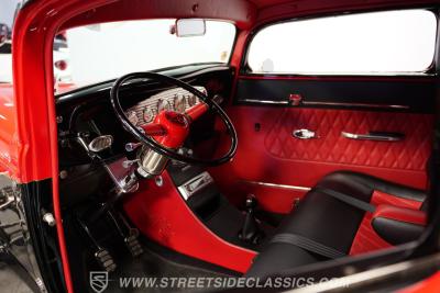 1934 Ford Victoria Viper V10 Streetrod