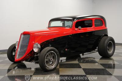 1934 Ford Victoria Viper V10 Streetrod