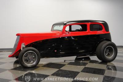 1934 Ford Victoria Viper V10 Streetrod