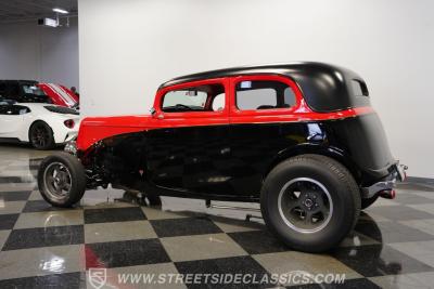 1934 Ford Victoria Viper V10 Streetrod